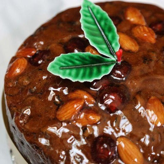 XMAS Fruit Cake 7”