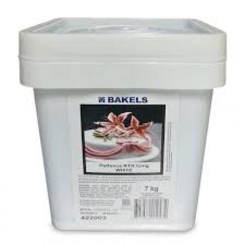 Bakels 7kg WHITE RTR