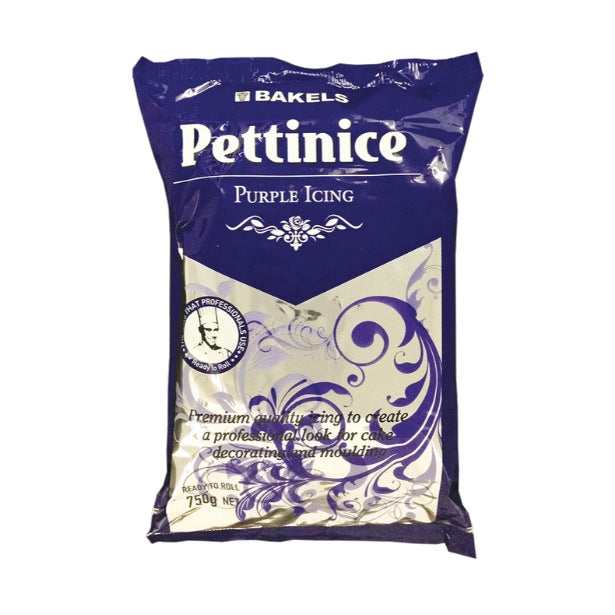 Bakels PURPLE Pettinice 750g (Out of date)