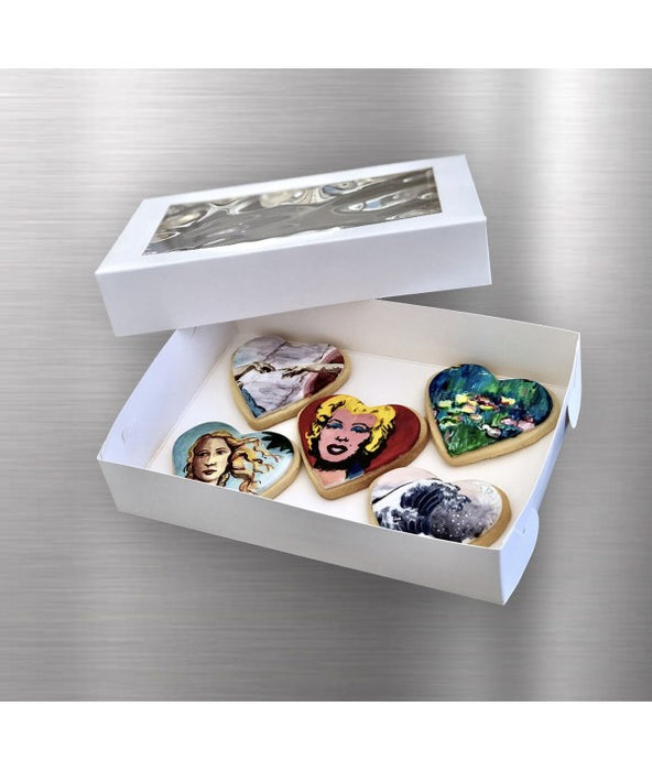 Cake Box Window (BUY 10 or MORE MDF Boards or Boxes get 10% OFF)