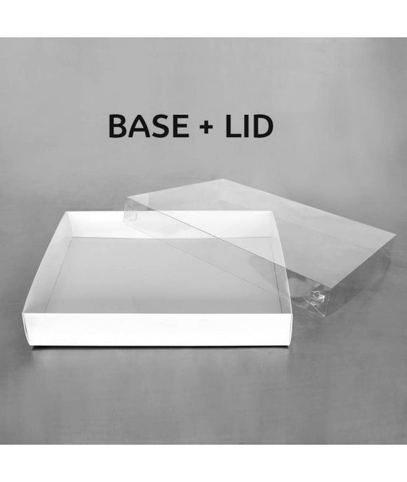 Cake Box Window (BUY 10 or MORE MDF Boards or Boxes get 10% OFF)