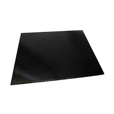 Boards Black Square       **BUY 10 or MORE Boards or Boxes get 10% OFF**