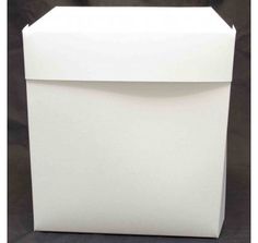 Cake Box No Window      **BUY 10 or MORE Boards or Boxes get 10% OFF**