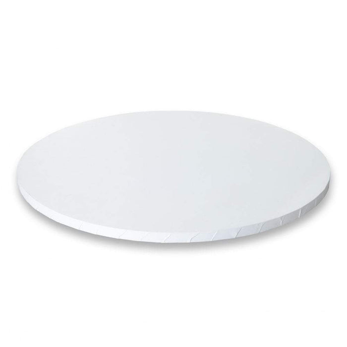 Boards White Round