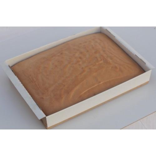 Naked Vanilla Catering Sheet (30cm x 40cm x 7cm)