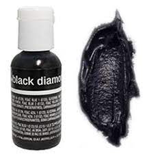 Chefmaster BLACK DIAMOND gel 20g