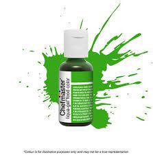 Chefmaster LEAF GREEN gel 20g