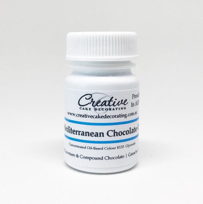 Creative MEDITERRANEAN Choc Oil 30g by K. Sabbath