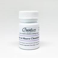 Creative PRETTY IN MAUVE Chocolate Oil 30g by Katherine Sabbath