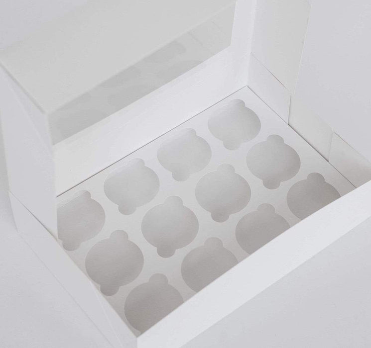 Cupcake 12 CAVITY 14x10x4