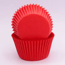 Cupcake Case RED 700