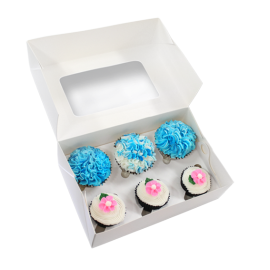 Cupcake 6 CAVITY Mondo