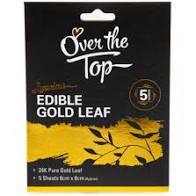 Edible GOLD LEAF