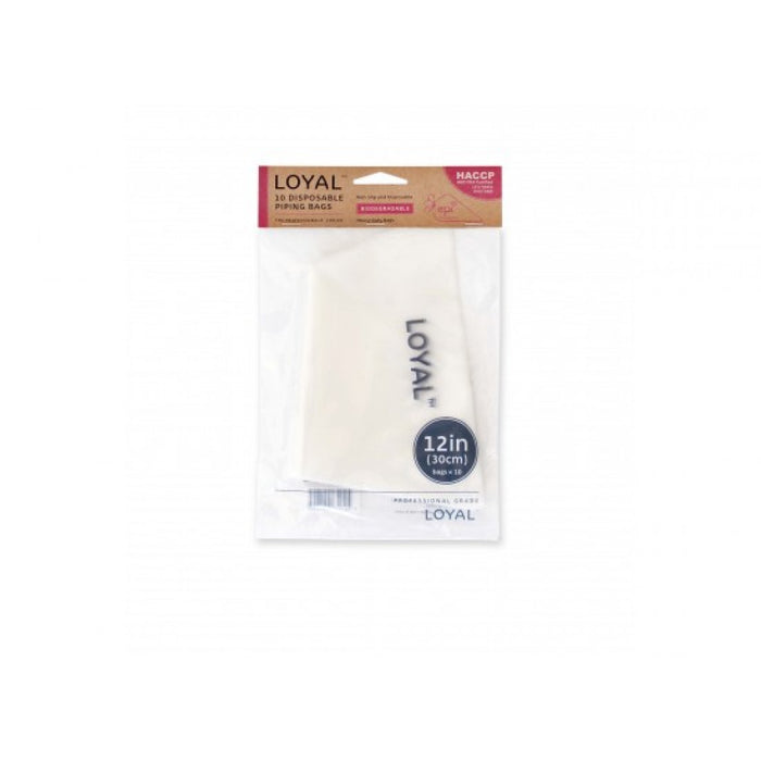 LOYAL Piping Bag 12", 15" & 18" Disposable (10 packet)