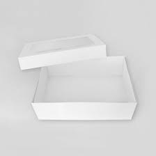 Cake Box Window (BUY 10 or MORE MDF Boards or Boxes get 10% OFF)