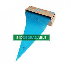 PIPING BAGS BLUE 22" Carton disposable (100 bags)