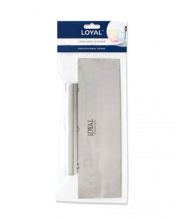 Scrapper Long Edge Loyal