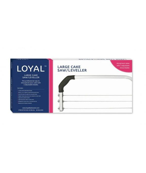 Cake/Saw Leveller Large Loyal