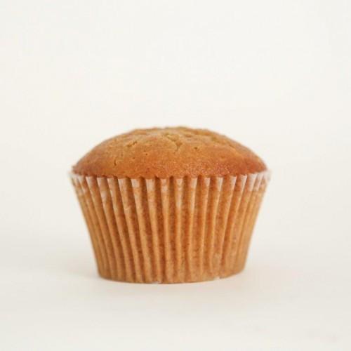 24 Naked Mini Banana Cupcakes 398mm