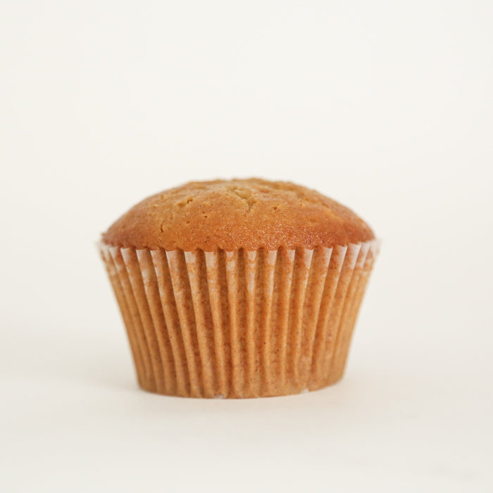 12 Naked Citrus Orange Cupcake