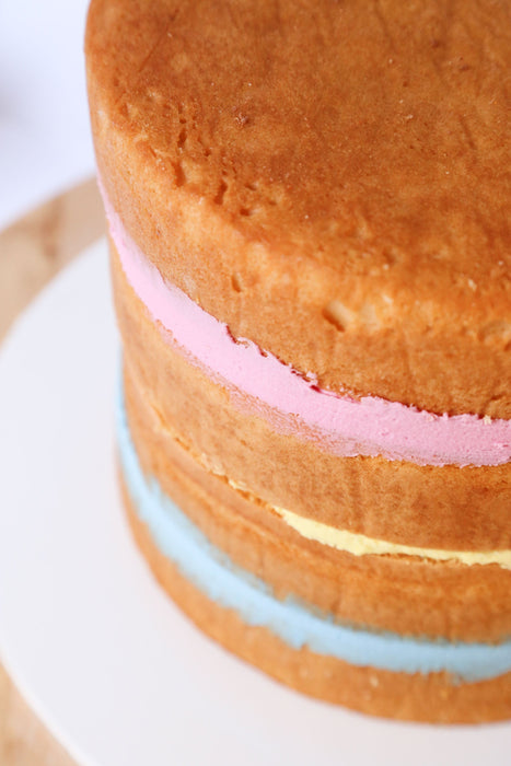 Buttercream 1.2Lt Mondo Pure White Icing
