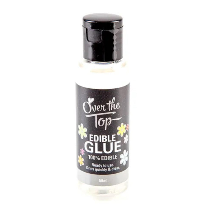 EDIBLE GLUE 50ml Over the Top