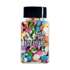 Bling PASTEL SEQUINS 55g