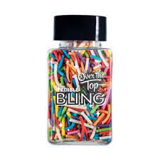 OTT BLING JIMMIES SPRINKLES RAINBOW 60g