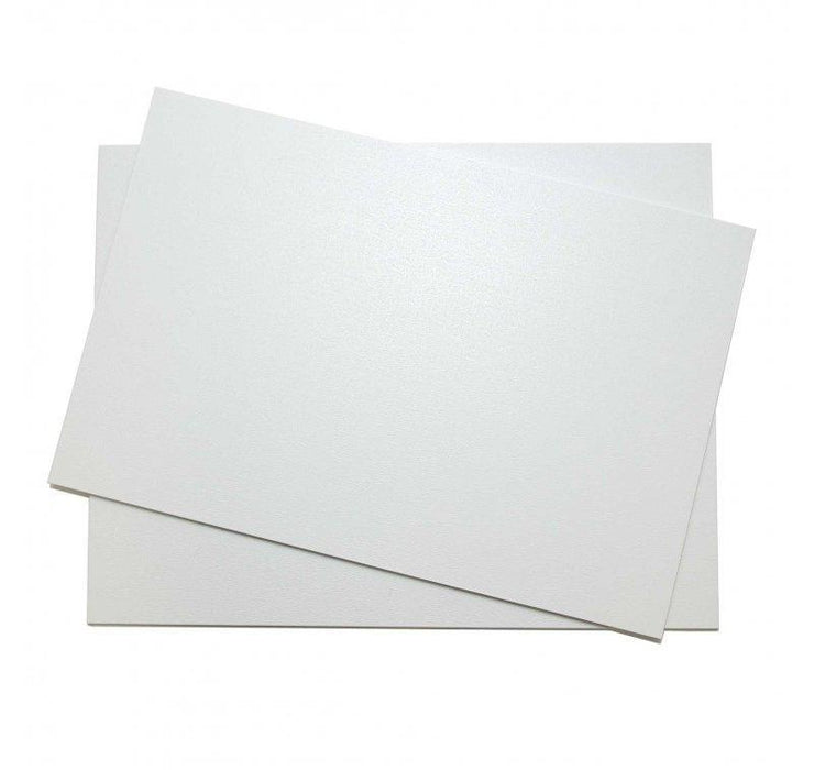 Boards White Rectangle       **BUY 10 or MORE Boards or Boxes get 10% OFF**