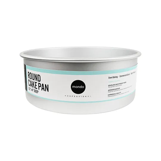 Cake Tin Round
