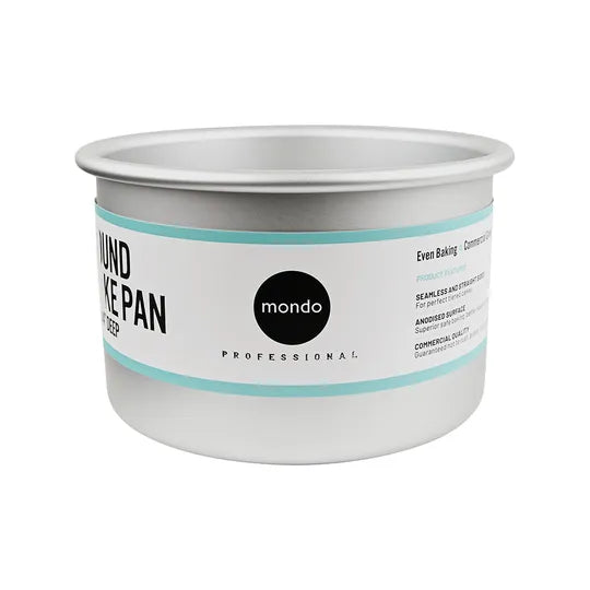 Cake Tin Round