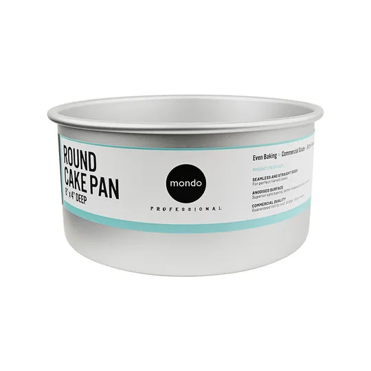 Cake Tin Round