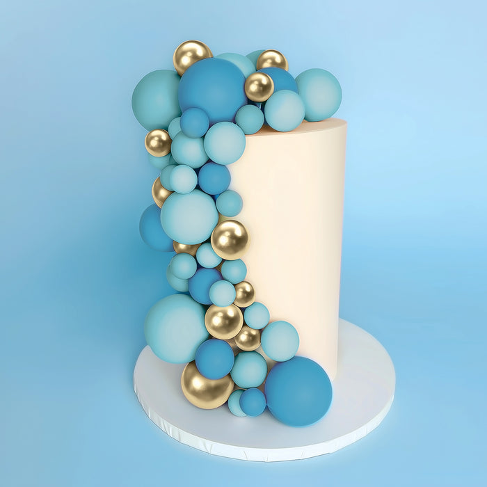 SPRINKS 32 CAKE BALL TOPPERS