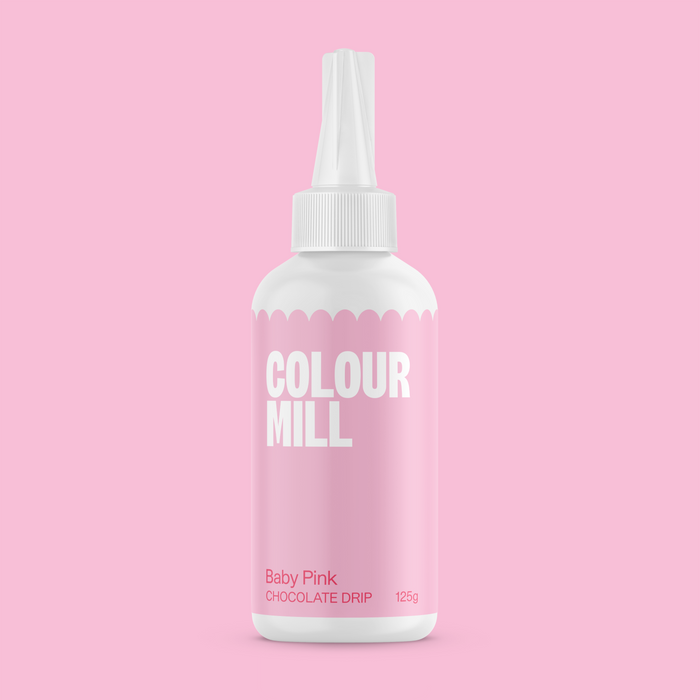 COLOUR MILL CHOCOLATE DRIP 125G