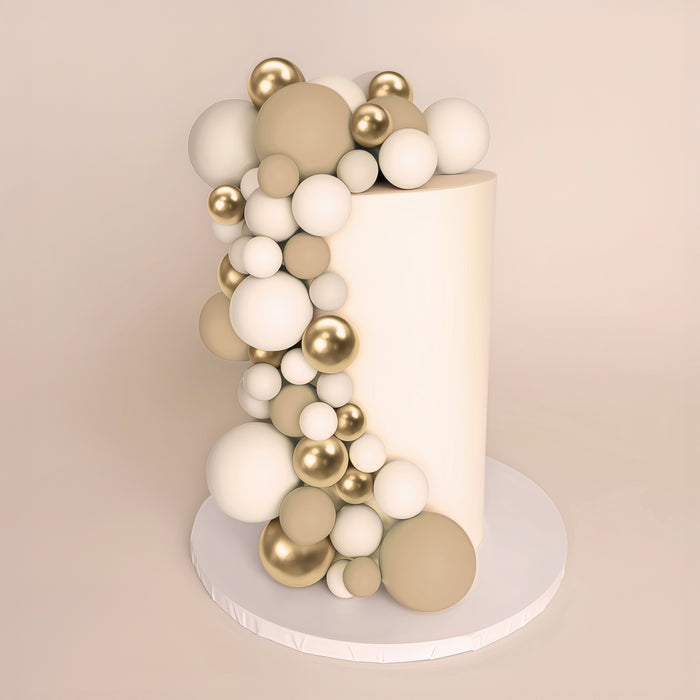 SPRINKS 32 CAKE BALL TOPPERS