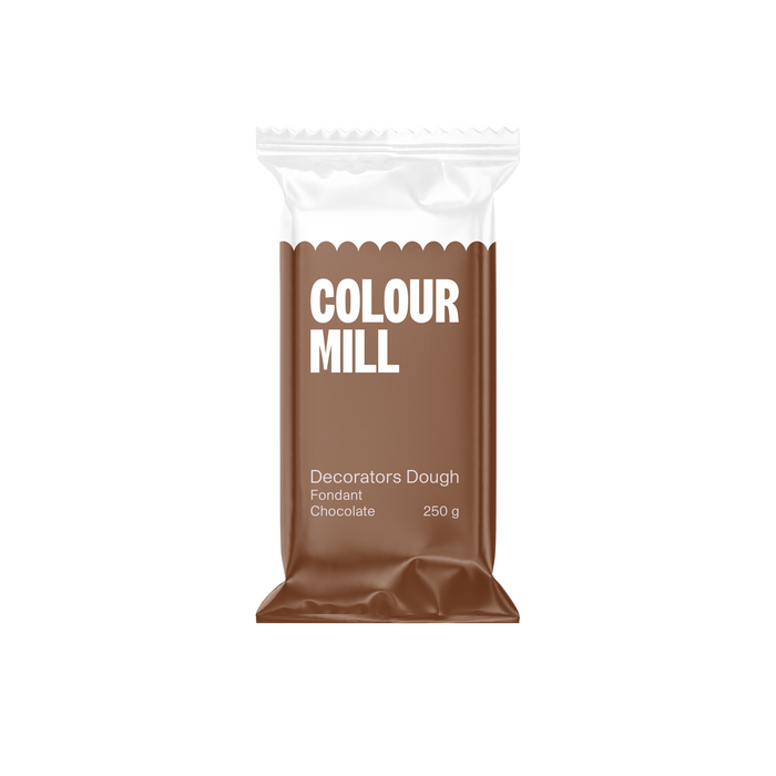 COLOUR MILL DECORATOR DOUGH (FONDANT) 250G
