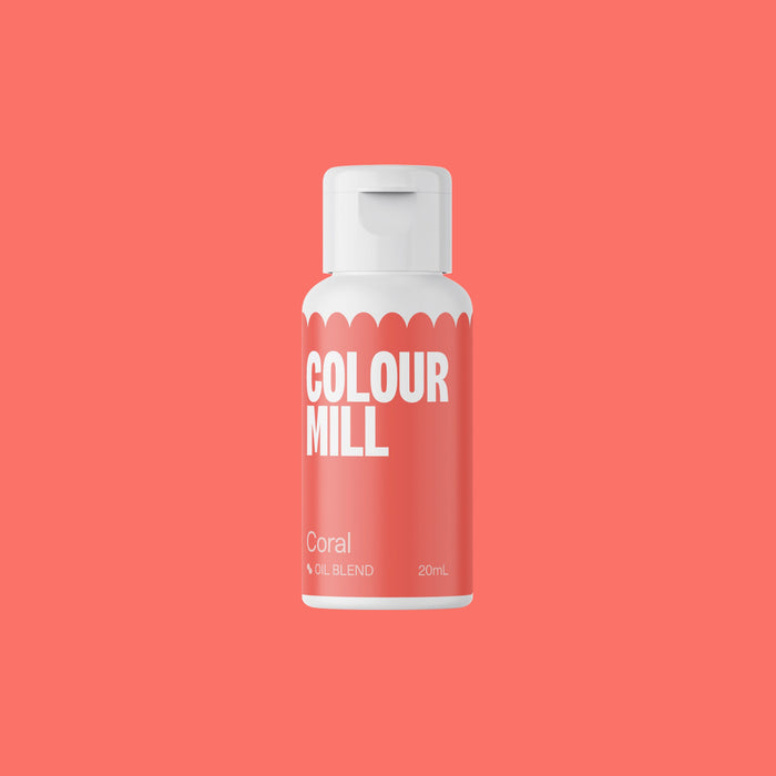 COLOUR MILL 20ml - OIL BASED