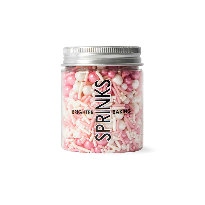 GIRLS BEST FRIEND Sprinkles (75g) - by Sprinks