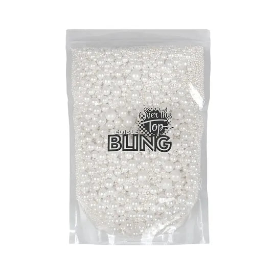 OTT BLING SPRINKLES - MEDLEYS PEARL 500G