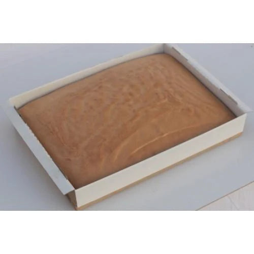 Naked Praline (Almond) Catering Sheet