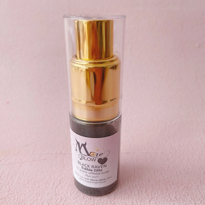 MORE BLOW - The Ultimate Glitter Puffer Spray! By MONICA CAVALLARO