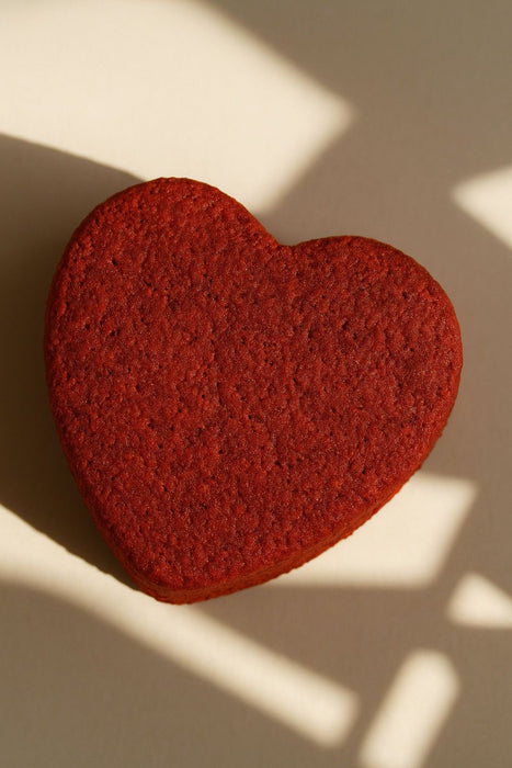 NAKED HEART RED VELVET