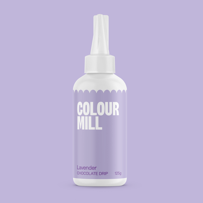 COLOUR MILL CHOCOLATE DRIP 125G