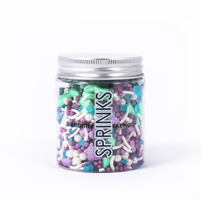 MERMAID TALES Blend (70g) Sprinkles - by Sprinks