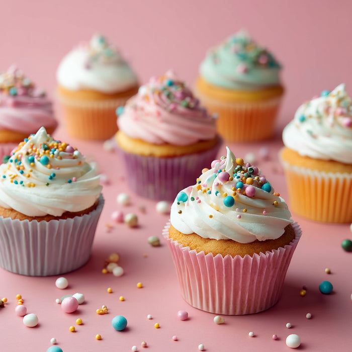 PARIS BUBBLE BUBBLE (75g) Sprinkles - by Sprinks