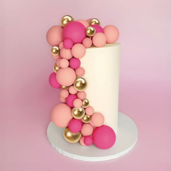 SPRINKS 32 CAKE BALL TOPPERS