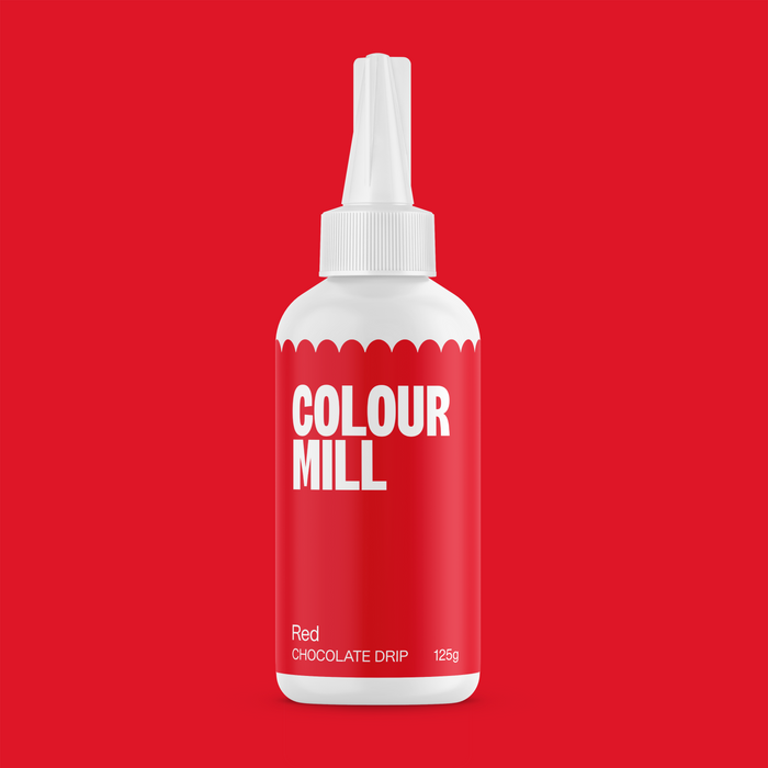 COLOUR MILL CHOCOLATE DRIP 125G