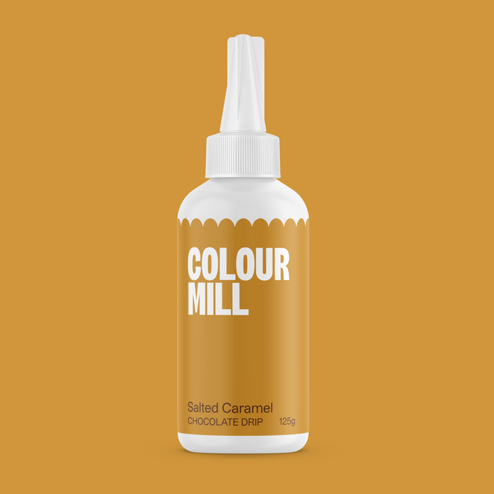 COLOUR MILL CHOCOLATE DRIP 125G