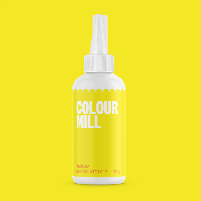 COLOUR MILL CHOCOLATE DRIP 125G