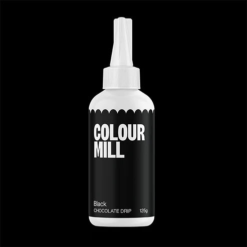 COLOUR MILL CHOCOLATE DRIP 125G